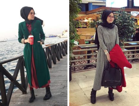 Stil Dosyası Kuaybe Gider'in En İyi 10 Kombini