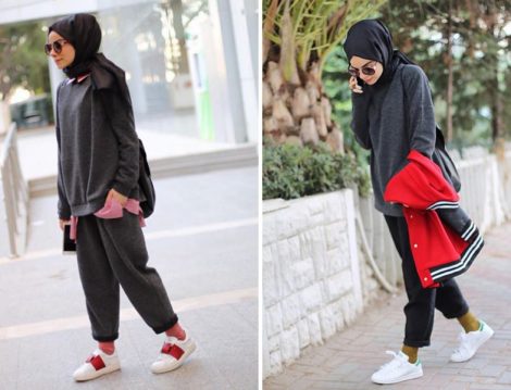 Stil Dosyası Kuaybe Gider'in En İyi 10 Kombini