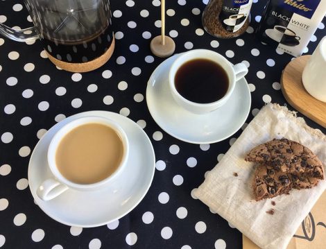 Tarçınlı Çikolatalı Latte Kış Aylarının Vazgeçilmez Kahvesi Olacak