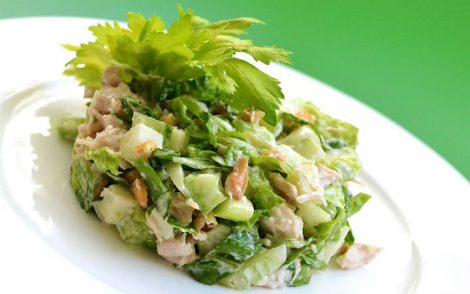 Tatlısından Salatasına Elma İle Yapılan 4 Tarif