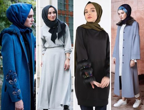 Tesettür Giyim Markaları 2018
