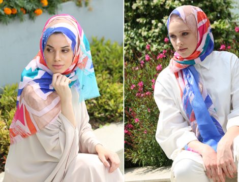 Venezia Wear Eşarp Koleksiyonu