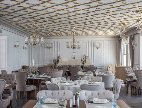 İstanbul Alkolsüz Mekanlar Beyaz Bosphorus Çengelköy