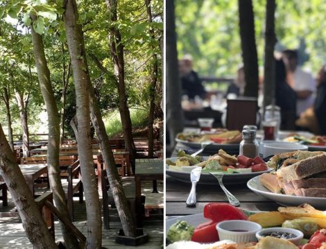 İstanbul'dan Uzaklaşmadan Doğayla Buluşmak İsteyeler İçin İdeal Bir Yer Kulindağ Dağ Ev