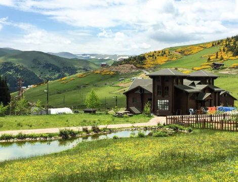 Şehirden Kaçıp Doğayla Kucaklaşmanın En Konforlu Adresi Birun Kümbet Dağ Evi 