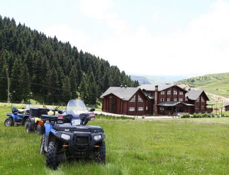 Şehirden Kaçıp Doğayla Kucaklaşmanın En Konforlu Adresi Birun Kümbet Dağ Evi 