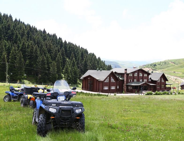 Şehirden Kaçıp Doğayla Kucaklaşmanın En Konforlu Adresi Birun Kümbet Dağ Evi