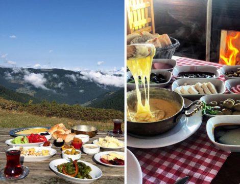 Şehirden Kaçıp Doğayla Kucaklaşmanın En Konforlu Adresi Birun Kümbet Dağ Evi 