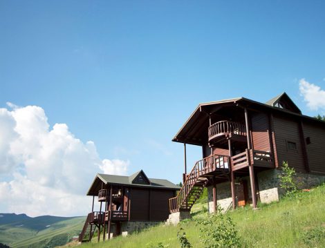 Şehirden Kaçıp Doğayla Kucaklaşmanın En Konforlu Adresi Birun Kümbet Dağ Evi 