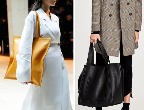 Şimdi Moda Big Bag Çantalar