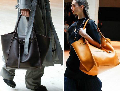 Şimdi Moda Big Bag Çantalar