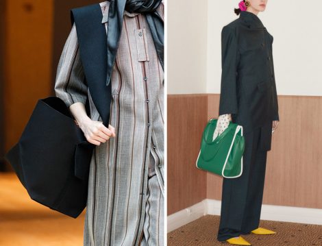 Şimdi Moda Big Bag Çantalar