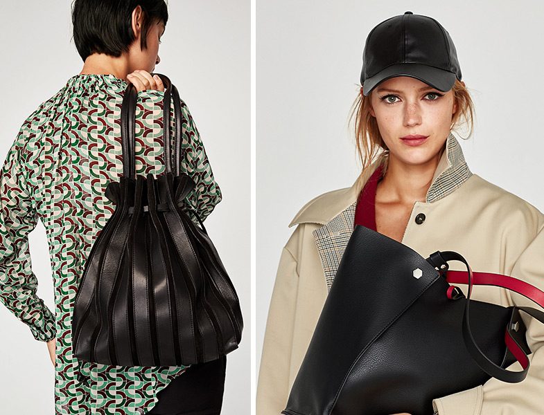 Şimdi Moda Big Bag Çantalar