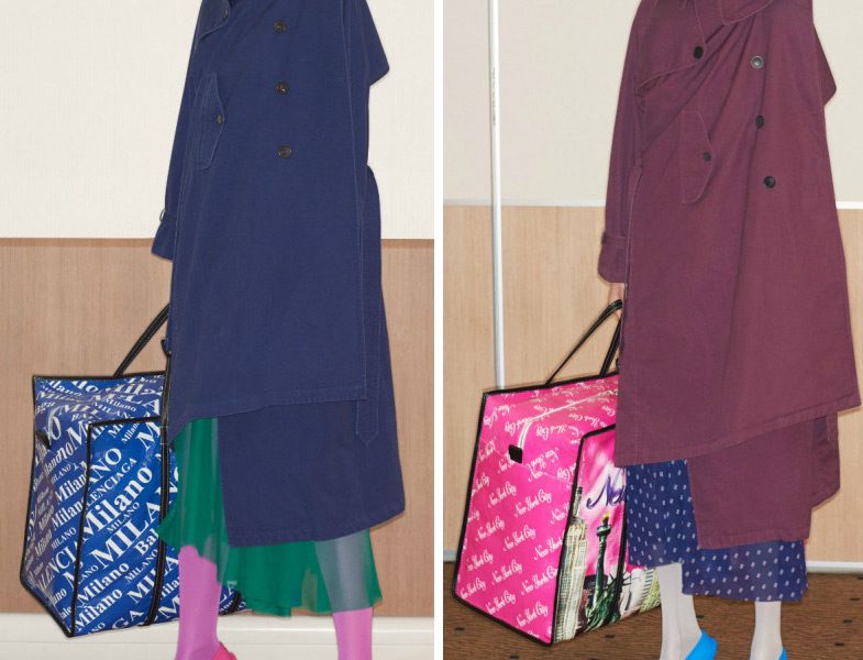 Şimdi Moda Big Bag Çantalar