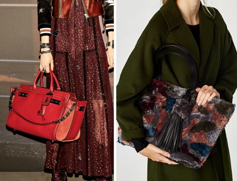 Şimdi Moda Big Bag Çantalar