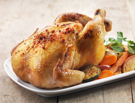 Baharat ve Özel Sosları İle Lezzeti Efsaneleşen 3 Fırın Tavuk Tarifi