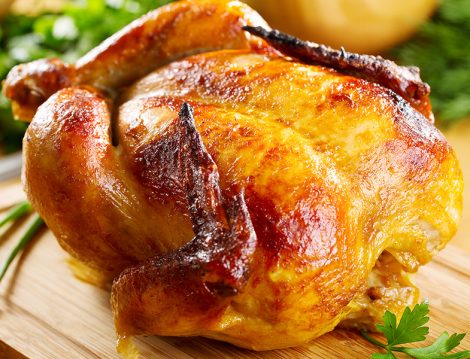 Baharat ve Özel Sosları İle Lezzeti Efsaneleşen 3 Fırın Tavuk Tarifi