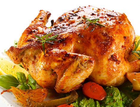Baharat ve Özel Sosları İle Lezzeti Efsaneleşen 3 Fırın Tavuk Tarifi