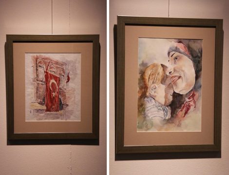 Benim Şehirlerim İstanbul ve Kudüs