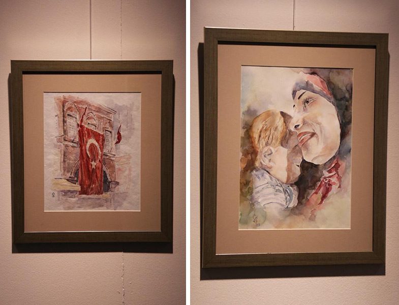 Benim Şehirlerim İstanbul ve Kudüs