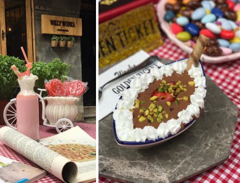 Beyoğlu'nda Mutlaka Uğramanız Gereken 3 Cafe