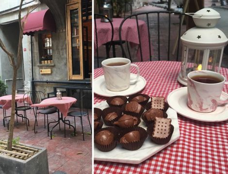 Beyoğlu'nda Mutlaka Uğramanız Gereken 3 Cafe