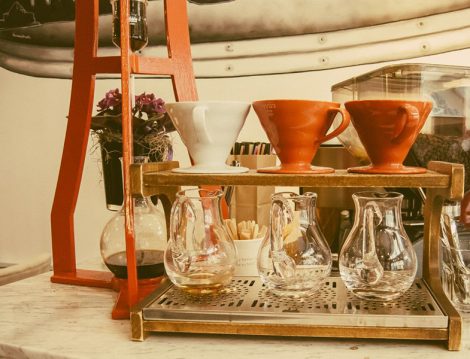 Kahve Keyfi Yapabileceğiniz En İyi 5 Cafe