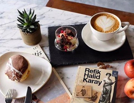 Kahve Keyfi Yapabileceğiniz En İyi 5 Cafe