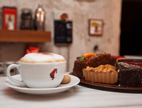 Kahve Keyfi Yapabileceğiniz En İyi 5 Cafe