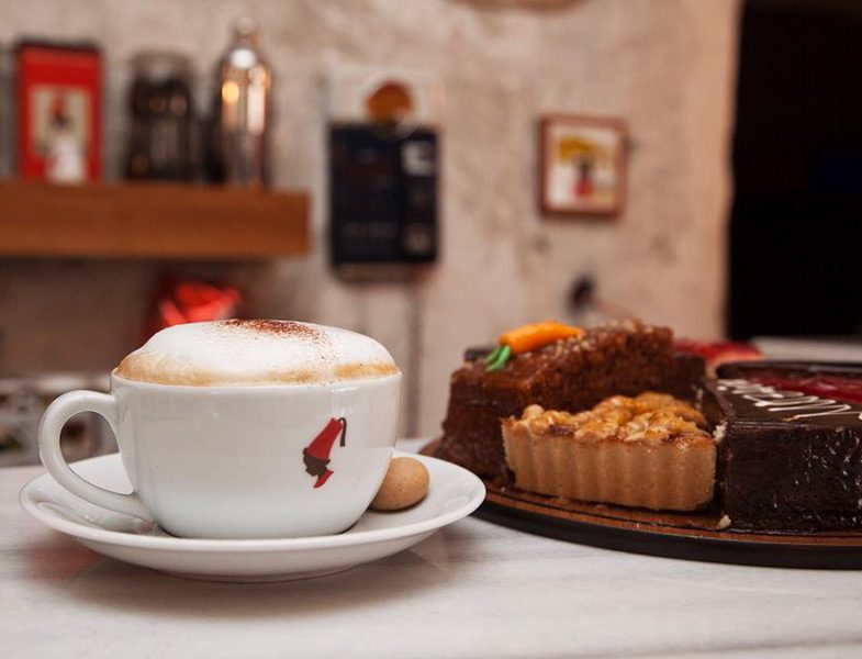 Kahve Keyfi Yapabileceğiniz En İyi 5 Cafe