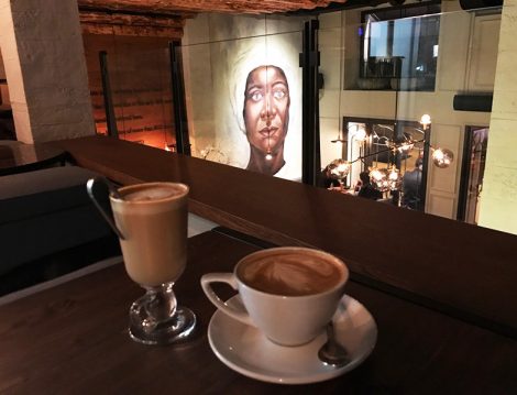 Kahve Keyfi Yapabileceğiniz En İyi 5 Cafe