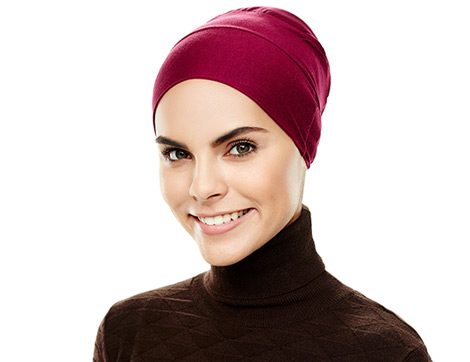 Kaymaz Bone İle Başörtünüzün Şekli Gün Boyu Aynı Kalsın