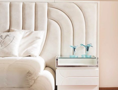 Klasik Yatak Modası Modelleri 2018 - Luxury Line Mobilya
