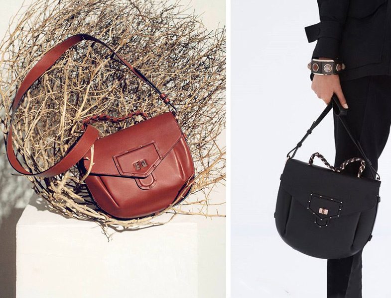 Konforlu ve Özgür Stiliyle Dikkat Çeken Roberto Cavalli'nin Yeni Koleksiyonu