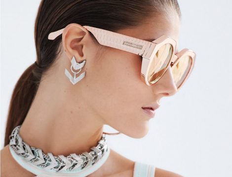 Konforlu ve Özgür Stiliyle Dikkat Çeken Roberto Cavalli'nin Yeni Koleksiyonu
