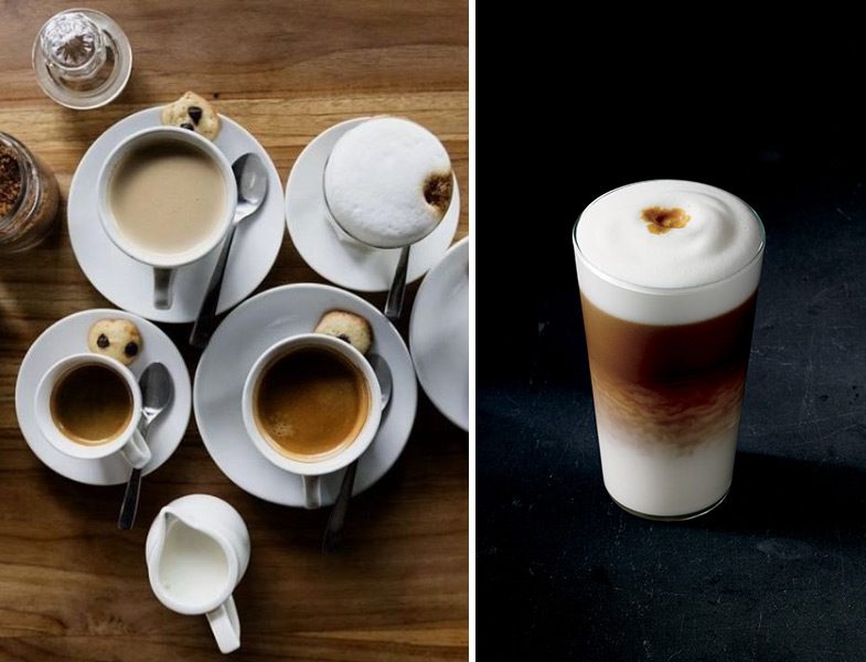 Kış Mevsiminin İçinizi Isıtacak Yeni Lezzeti Latte Macchiato