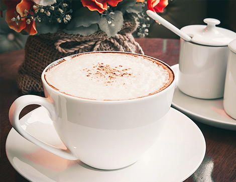 Kışın Keyfi Dumanı Üstünde Gerçek Salep ve Sıcak Çikolata İle Çıkıyor