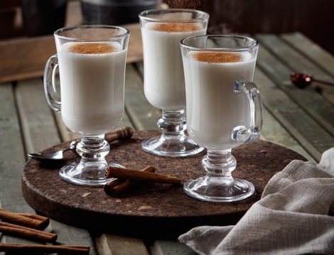 Kışın Keyfi Dumanı Üstünde Gerçek Salep ve Sıcak Çikolata İle Çıkıyor