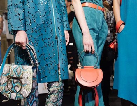 Salvatore Ferragamo 2018 İlkbahar/Yaz Koleksiyonundan Çok Yönlü Stiller
