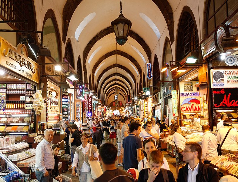 Soğuk Havalarda Gezilebilecek İstanbul’un En Güzel Yerleri