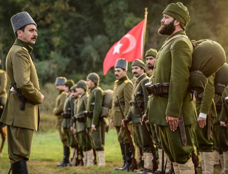 TRT’den Muhteşem Bir Kahramanlık Destanı ‘Mehmetçik Kut’ül Amare