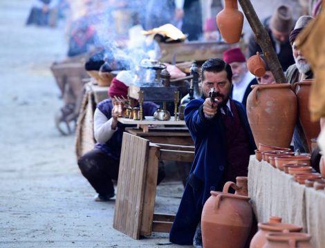 TRT’den Muhteşem Bir Kahramanlık Destanı ‘Mehmetçik Kut’ül Amare