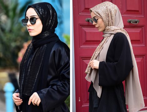 Taşlarla Kuşatılmış Şallar Nerede ve Hangi Parçalarla Kombinlenir