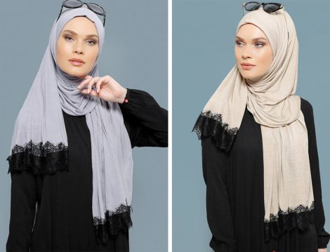 Taşlarla Kuşatılmış Şallar Nerede ve Hangi Parçalarla Kombinlenir