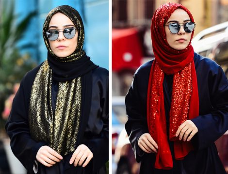 Taşlarla Kuşatılmış Şallar Nerede ve Hangi Parçalarla Kombinlenir