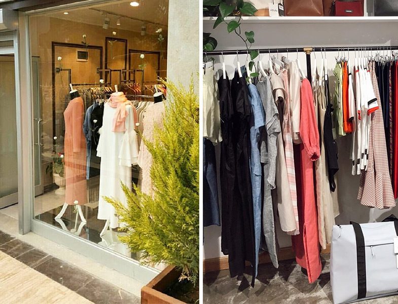 Tesettür Butik Adresleri