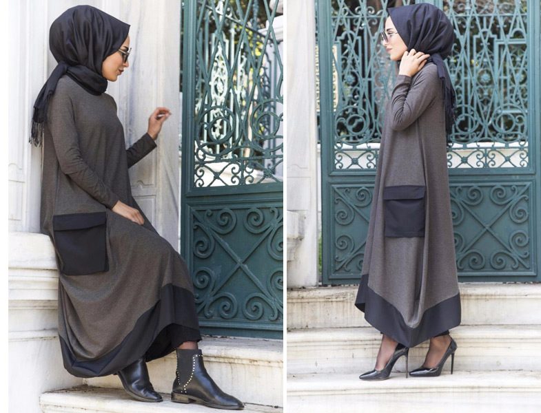 Tesettür Tunik Modelleri