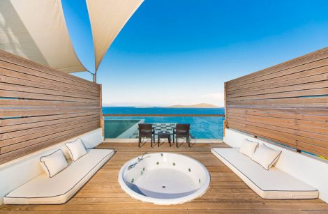 The Qasr Bodrum Balayı Suits