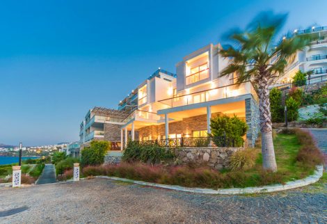 The Qasr Bodrum Genel Resimler