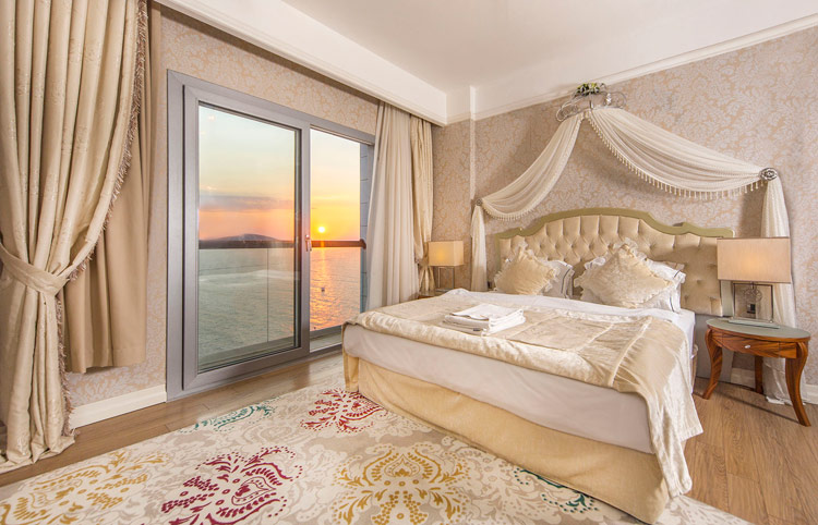 The Qasr Bodrum Oda Resimleri